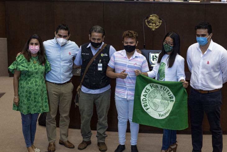 Iniciativa de ley en Yucatán considera una Fiscalía Ambiental